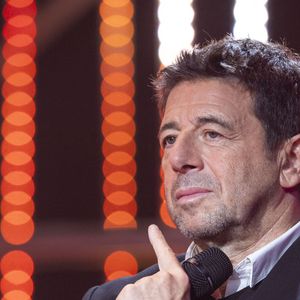 Patrick Bruel lors de l'enregistrement de la soirée "Les 30 ans du sidaction - la soirée événement" au Grand Rex à Paris diffusée sur France 2.
© Cyril Moreau / Coadic Guirec / Bestimage