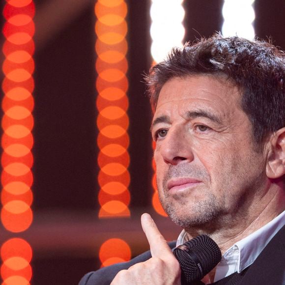 Patrick Bruel lors de l'enregistrement de la soirée "Les 30 ans du sidaction - la soirée événement" au Grand Rex à Paris diffusée sur France 2.
© Cyril Moreau / Coadic Guirec / Bestimage