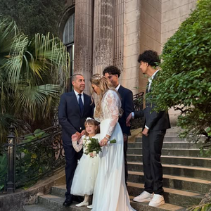 L’ancien footballeur s’est marié à Aldana Joséphine, une jeune femme dont on sait peu de choses

Mariage de David Trezeguet et Aldana