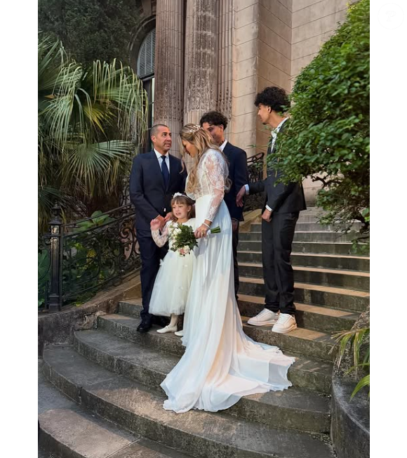 L’ancien footballeur s’est marié à Aldana Joséphine, une jeune femme dont on sait peu de choses

Mariage de David Trezeguet et Aldana