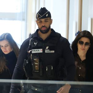 Magda Vavrusova -  Arrivées au procès de Gérard Depardieu pour agressions sexuelles sur deux femmes lors d'un tournage de film en 2021, au tribunal correctionnel de Paris.
Le 27 mars 2025.

© Clovis / Guignebourg / Bestimage