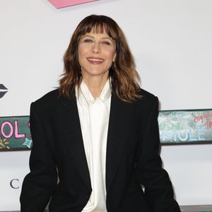 Sophie Marceau - Avant-première du film "Lol 2.0" au Grand Rex à Paris le 4 février 2026. © Coadic Guirec/Bestimage