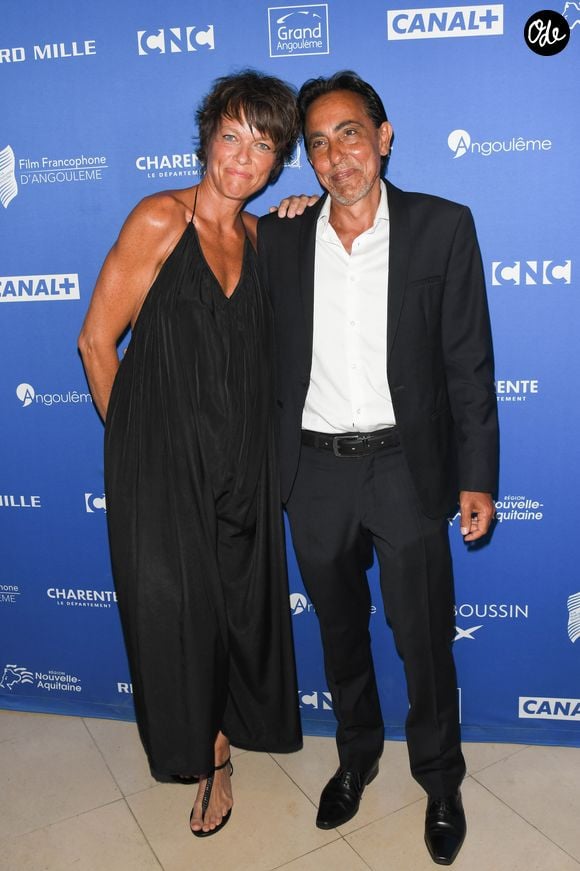 Très touchée par ce drame, la comédienne Anne Le Nen a rendu un hommage vibrant et rempli d'émotion à celui qui fut son complice.

Anne Le Nen et Bruno Lopez - Cérémonie de clôture de la 12ème édition du festival du Film Francophone d'Angoulême, le 25 août 2019.

© Coadic Guirec/Bestimage