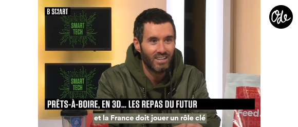 Le premier réflexe à adopter serait de considérer la valeur réelle d'une dépense plutôt que son simple prix.

Anthony Bourbon est l'un des acheteurs de l'émission "Qui veut être mon associé ?" - Instagram