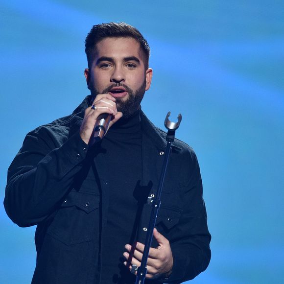 Le chanteur de 29 ans est donc un homme comblé

Kendji Girac - Enregistrement de l'émission "Tout le monde chante contre le cancer, les stars relèvent le défi" au Palais des Congrès à Paris, qui sera diffusée le 2 janvier 2020 en prime time sur W9. Le 25 novembre 2019. © Giancarlo Gorassini / Bestimage