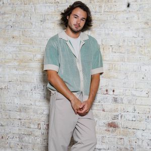 Il avait donc expliqué au cours de diverses interviews qu'on ne le reverrait pas de sitôt dans "DALS". 

Exclusif - Anthony Colette en prise de vue studio en marge du tournage du clip "Je garde le sourire !" de l'association Laurette Fugain dans les Studios de l'Usine à Paris, France, le 19 septembre 2024. © Christophe Clovis/Bestimage