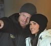 On pouvait la voir danser et rire aux éclats avant d'annoncer en légende : "Plus que six jours avant le lancement de notre émission sur Netflix ! Célébrons l’équipe et tous ceux qui ont contribué à rendre cela possible !". 

Le prince Harry et Meghan Markle lors des "Invictus Games Vancouver Whistler 2025" au Canada le 10 février 2025, © Backgrid USA / Bestimage