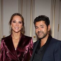 "Je vais passer ce cap" Avec Lila et Léon qu'elle a eus avec Jamel Debbouze, Mélissa Theuriau face à une situation pas simple