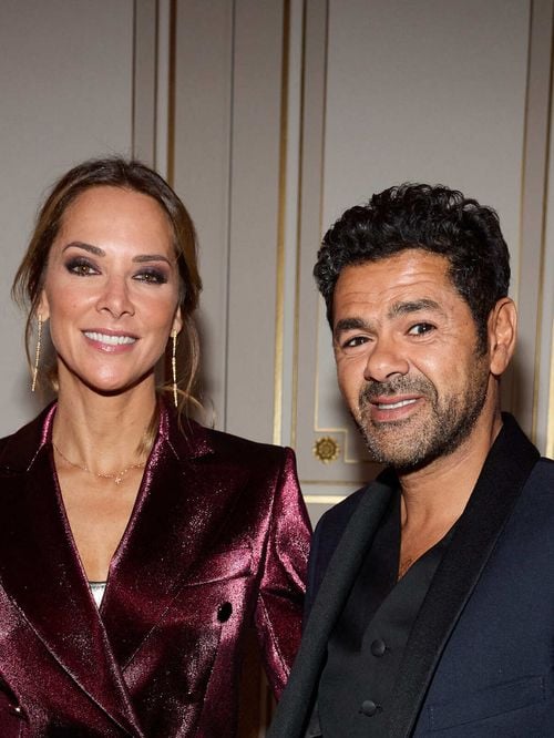 "Je vais passer ce cap" Avec Lila et Léon qu'elle a eus avec Jamel Debbouze, Mélissa Theuriau face à une situation pas simple