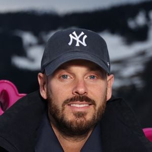 Matt Pokora (M. Pokora) - 16ème édition de l'évènement caritatif "Glisse en coeur" au Grand Bornand le 22 mars 2025. © Denis Guignebourg/Bestimage