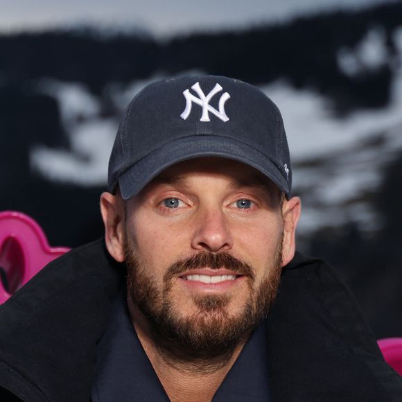Matt Pokora (M. Pokora) - 16ème édition de l'évènement caritatif "Glisse en coeur" au Grand Bornand le 22 mars 2025. © Denis Guignebourg/Bestimage