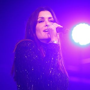 Exclusif - Jenifer Bartoli - Concert "Corsu Mezu Mezu" à la Défense Arena à Paris, France. Le 28 octobre 2023.
© Christophe Clovis / Bestimage