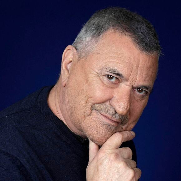 Jean-Marie Bigard pose lors d'une séance photo à Paris, France, novembre 2023. Photo par VIM/ABACAPRESS.COM
