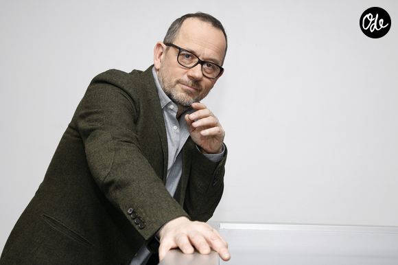 Portrait de Thomas Legrand
Crédit : Herique / Perrin / Bestimage