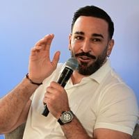 "C'est surtout pour faire passer un message" : Ce projet qu'Adil Rami aimerait bien voir aboutir un jour, il a déjà trouvé le nom !