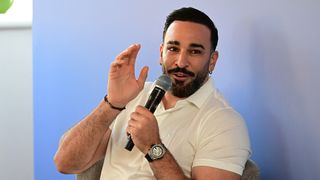 "C'est surtout pour faire passer un message" : Ce projet qu'Adil Rami aimerait bien voir aboutir un jour, il a déjà trouvé le nom !
