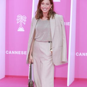 Laura Smet de la série "Surface" au festival CANNESERIES à Cannes, le 27 avril 2025. 

© Christophe Aubert via Bestimage