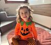 Leur adorable petite Liv est atteinte d'une maladie génétique et souffre du syndrome de Prader-Willi

Roxanne Augoyard a partagé une photo de sa fille Liv à l'occasion d'Halloween. Photo publiée sur Instagram le 31 octobre 2025.