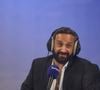 Dès la rentrée prochaine de septembre, il animera "Tout beau, tout 9" sur W9.

Exclusif - Cyril Hanouna sur le plateau de de l’émission « On Marche Sur La Tête » présentée par C.Hanouna et diffusée en direct sur Europe 1 à Paris le 29 avril 2025.
© Jack Tribeca/Bestimage