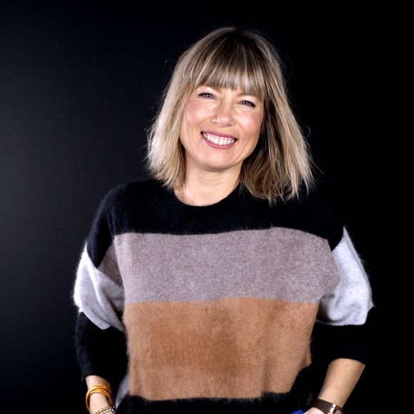 Portrait de Mélanie Page à Paris, le 21 novembre 2025.
© Cédric Perrin/Bestimage