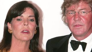 Le soulagement a été de courte durée pour Caroline de Monaco : son ex et père de sa fille Alexandra a été admis dans une clinique