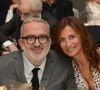 Elle raconte une réalité souvent méconnue, celle d'une vie entièrement conditionnée par le manque d'accessibilité.

Exclusif - Dominique Farrugia et sa femme Isabelle - Gala annuel du "Casip-Cojasor" à l'Hôtel Salomon de Rothschild à Paris, le 12 novembre 2019.© Erez Lichtfeld/Bestimage