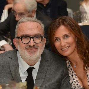 Elle raconte une réalité souvent méconnue, celle d'une vie entièrement conditionnée par le manque d'accessibilité.

Exclusif - Dominique Farrugia et sa femme Isabelle - Gala annuel du "Casip-Cojasor" à l'Hôtel Salomon de Rothschild à Paris, le 12 novembre 2019.© Erez Lichtfeld/Bestimage