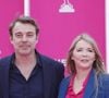 Le feuilleton comptait plus de 1 000 épisodes diffusés chaque week-end sur TMC.

Laure Guibert, Patrick Puydebat, Hélène Rollès et Tom Schacht (Les mystères de L'amour) - Soirée d'ouverture de CanneSeries Saison 6 au Palais des Festivals de Cannes le 14 Avril 2023. © Denis Guignebourg/Bestimage