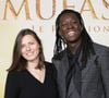 Rare sortie de couple pour Mory Sacko et sa femme Emilie.

Emilie Rouquette, Mory Sacko - Première du film Disney "Mufasa, Le Roi lion" au cinéma Pathé Palace à Paris. © Coadic Guirec/Bestimage