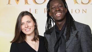 Mory Sacko (Top Chef) et sa femme Emilie : rare sortie du couple à l'avant-première de Mufasa, bébé est resté à la maison