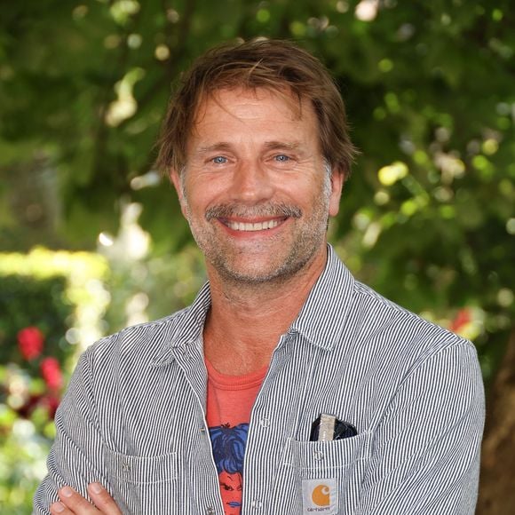 Thomas Jouannet - Photocall du film "Allez ma fille" lors de la 17ème édition du Festival du Film Francophone de Angoulême (FFA). Le 28 août 2024
© Coadic Guirec / Bestimage