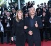 Il est marié depuis 10 ans à sa femme.

Eric Judor et sa femme - Montée des marches de "Mission: Impossible - The Final Reckoning" lors du 78ème Festival International du Film de Cannes, le 14 mai 2025.
© Rachid Bellak/Bestimage