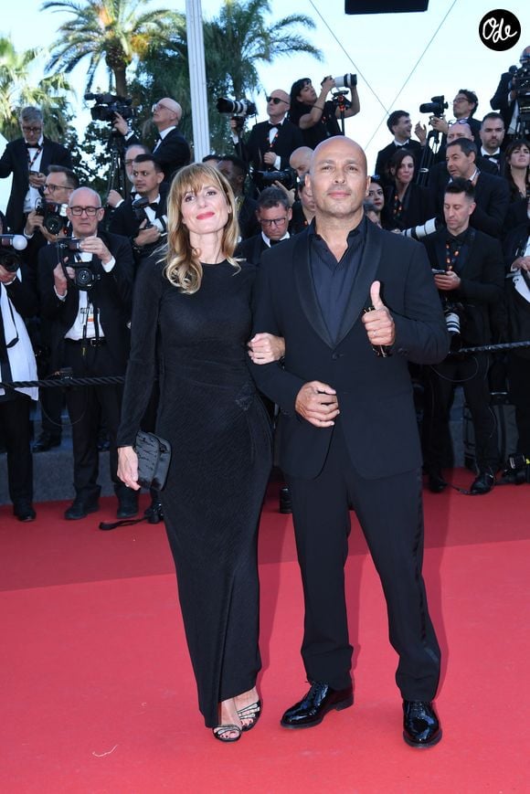 Il est marié depuis 10 ans à sa femme.

Eric Judor et sa femme - Montée des marches de "Mission: Impossible - The Final Reckoning" lors du 78ème Festival International du Film de Cannes, le 14 mai 2025.
© Rachid Bellak/Bestimage