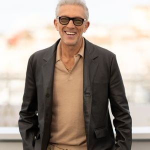 Vincent Cassel - Photocall du film "Histoires Parallèles" lors du 79ème Festival International du Film de Cannes, le 15 mai 2026.

© Jacovides/Moreau/Bestimage