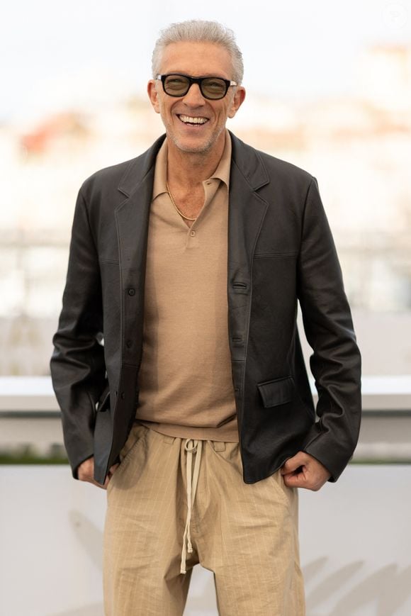 Vincent Cassel - Photocall du film "Histoires Parallèles" lors du 79ème Festival International du Film de Cannes, le 15 mai 2026.

© Jacovides/Moreau/Bestimage