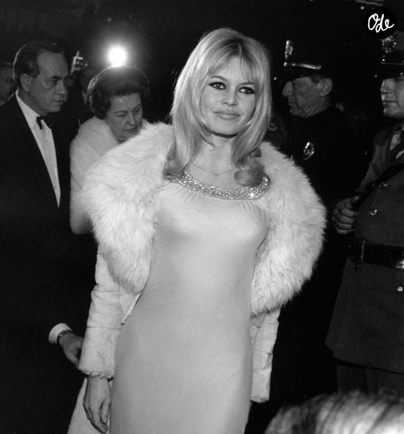Brigitte Bardot, la légendaire actrice française, à Los Angeles
Crédit : Backgrid USA/ Bestimage