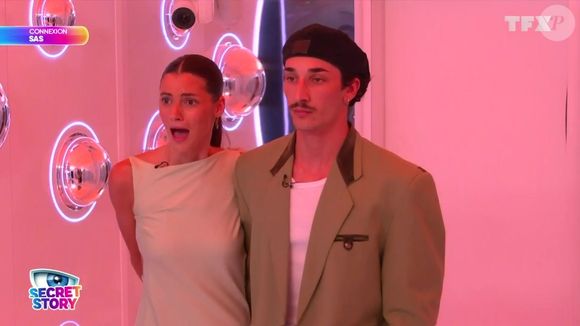Prime de "Secret Story 2025" du 19 juin, sur TFX