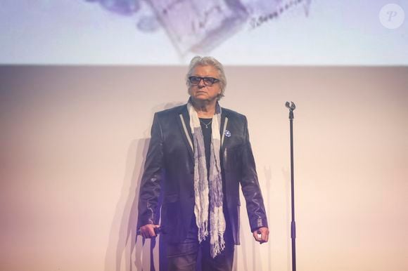 Alain Turban  au concert des sentinelles à la salle Pleyel à Paris au profit de l'association "Bleuet de France" le 10 avril 2025.
L’intégralité des dons de ce spectacle sera reversée à l’Œuvre nationale du Bleuet de France qui vient en aide aux blessés des armées, aux victimes du terrorisme, aux combattants d’hier et d’aujourd’hui, aux pupilles de la Nation, aux veuves de guerre et aux familles endeuillées.

© Jack Tribeca / Bestimage