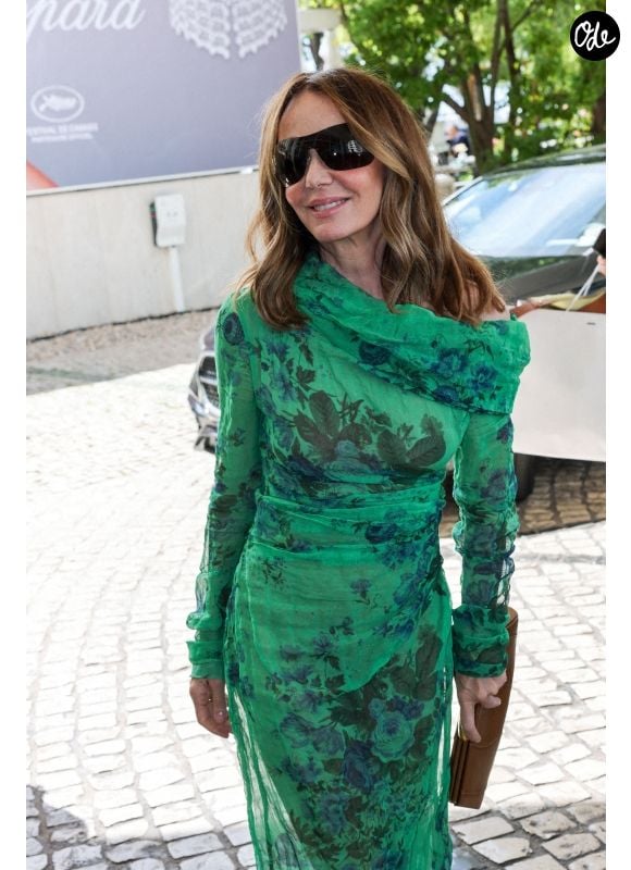 Philippine Leroy-Beaulieu est aperçue à l'hôtel Martinez lors de la 79e édition annuelle du Festival de Cannes, le 14 mai 2026 à Cannes, en France (Crédit image : © IPA via ZUMA Press / Bestimage)