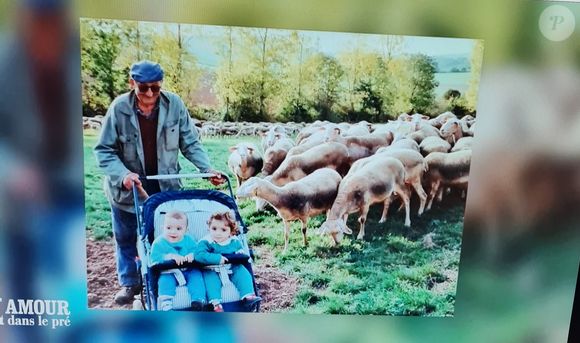 Il souhaite en rencontrer une qui soit gentille et douce
Mathieu, candidat de "L'amour est dans le pré 2025"