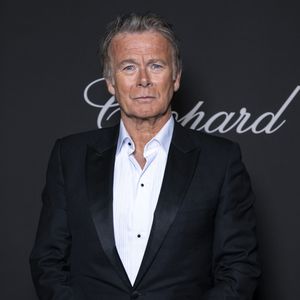 Franck Dubosc au dîner du Trophée Chopard au Carlton Beach Club lors du 79ème Festival International du Film de Cannes le 15 mai 2026.

© Olivier Borde / Bestimage