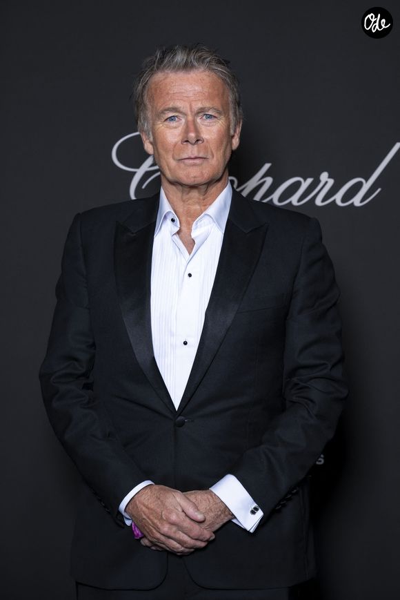 Franck Dubosc au dîner du Trophée Chopard au Carlton Beach Club lors du 79ème Festival International du Film de Cannes le 15 mai 2026.

© Olivier Borde / Bestimage