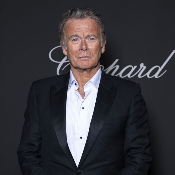Franck Dubosc au dîner du Trophée Chopard au Carlton Beach Club lors du 79ème Festival International du Film de Cannes le 15 mai 2026.

© Olivier Borde / Bestimage