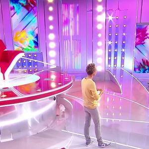 Cyril Féraud pris d'émotion sur le plateau de "Tout le monde veut prendre sa place" le jour de la fête des Pères !