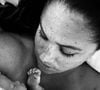 Il y a quatre ans jour pour jour, le 4 juin 2021, la duchesse de Sussex, déjà maman d'un petit Archie, accouchait de son deuxième enfant : une petite fille prénommée Lilibet !
Meghan Markle en compagnie de sa fille Lilibet (Capture d'écran 2025).