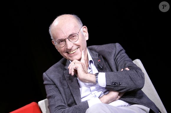 Portrait de Boris Cyrulnik, lors de l'enregistrement de l'émission "La grande librairie" sur France 5. Le 3 novembre 2021
© Cédric Perrin / Bestimage
