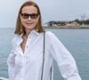 L'icône du cinéma collabore avec la coach Dorothée Marro et sa méthode novatrice.

Carole Bouquet au défilé croisière Chanel au Monte Carlo Beach à Monaco, le 5 mai 2022. 

© Olivier Borde / Bestimage