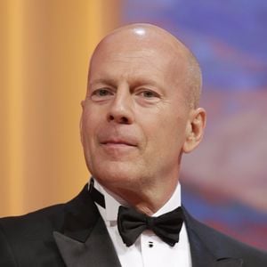 Bruce Willis lors du 65ème festival de Cannes