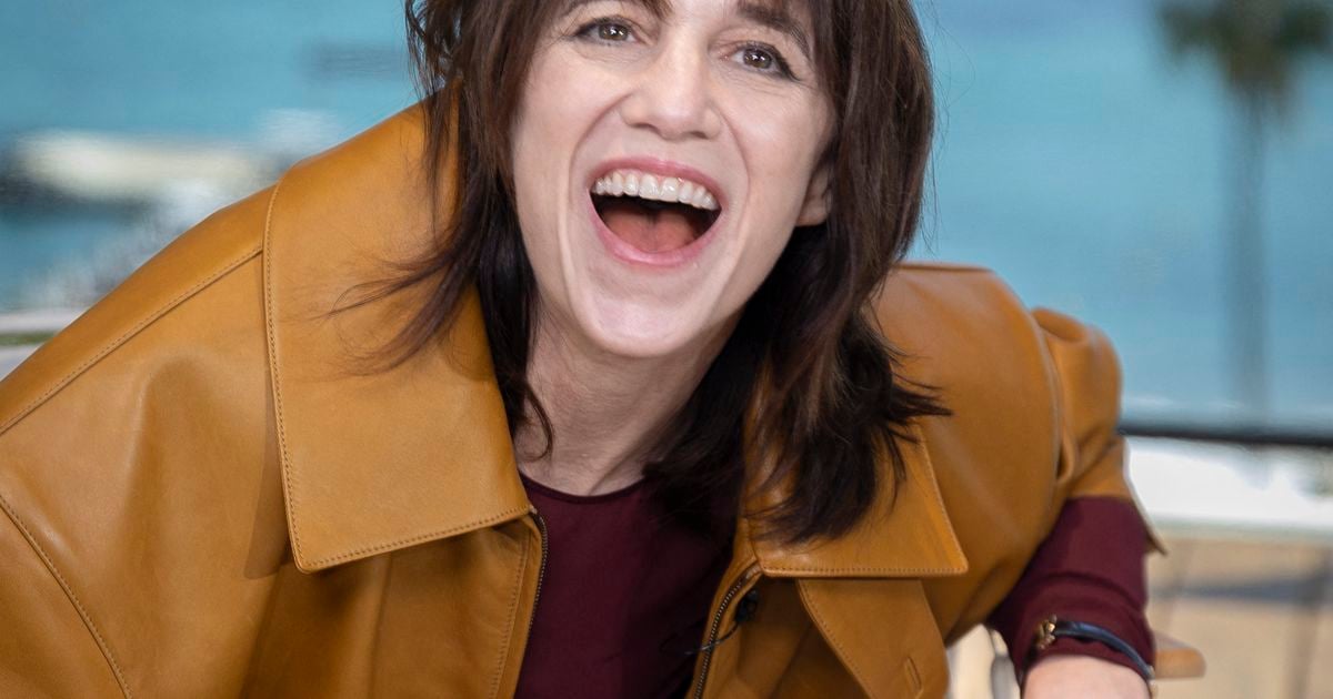 Charlotte Gainsbourg sans artifice, elle se montre au naturel