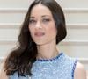 Marion Cotillard a assisté au défilé Chanel, quelques jours seulement après l’annonce de sa séparation avec Guillaume Canet.

Marion Cotillard au défilé Chanel 2 "Collection Haute Couture Automne/Hiver 2025-2026" lors de la Fashion Week de Paris @OLIVIER BORDE / BESTIMAGE

© Olivier Borde / Bestimage
